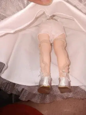 Effanbee’s Storybook Wizard Of Oz Glinda Good Witch Doll & Box FB1172 1987 Read - Entertainment Memorabilia