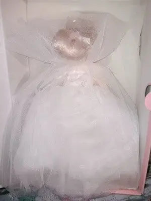 Effanbee’s Storybook Wizard Of Oz Glinda Good Witch Doll & Box FB1172 1987 Read - Entertainment Memorabilia