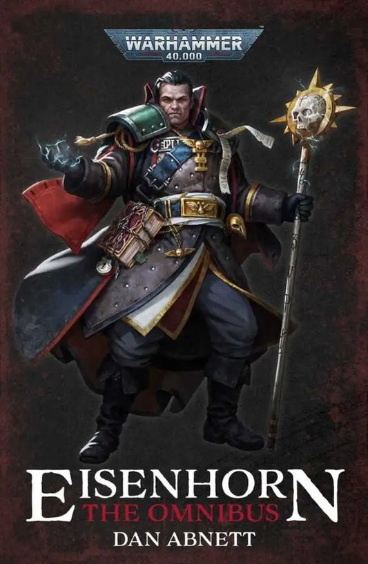 Eisenhorn: The Omnibus (Paperback) [Warhammer 40k] - Novels