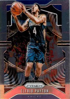 Elfrid Payton - 2019-20 Panini Prizm - #242 - Basketball - Basketball Card Single
