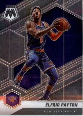 Elfrid Payton - 2020-21 Panini Mosaic - #84 - Basketball - Basketball Card Single