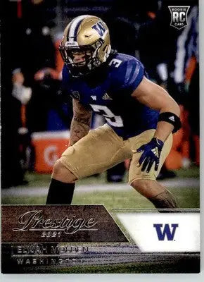 Elijah Molden - 2021 Panini Chronicles Draft Picks - #94 - Football - Football Card Single