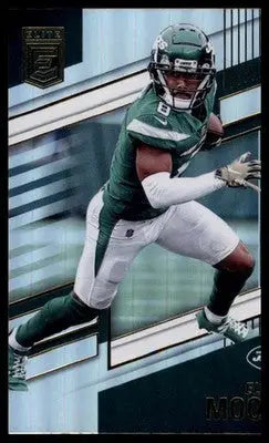 Elijah Moore 2022 Donruss Elite #57 New York Jets - Football Card Single
