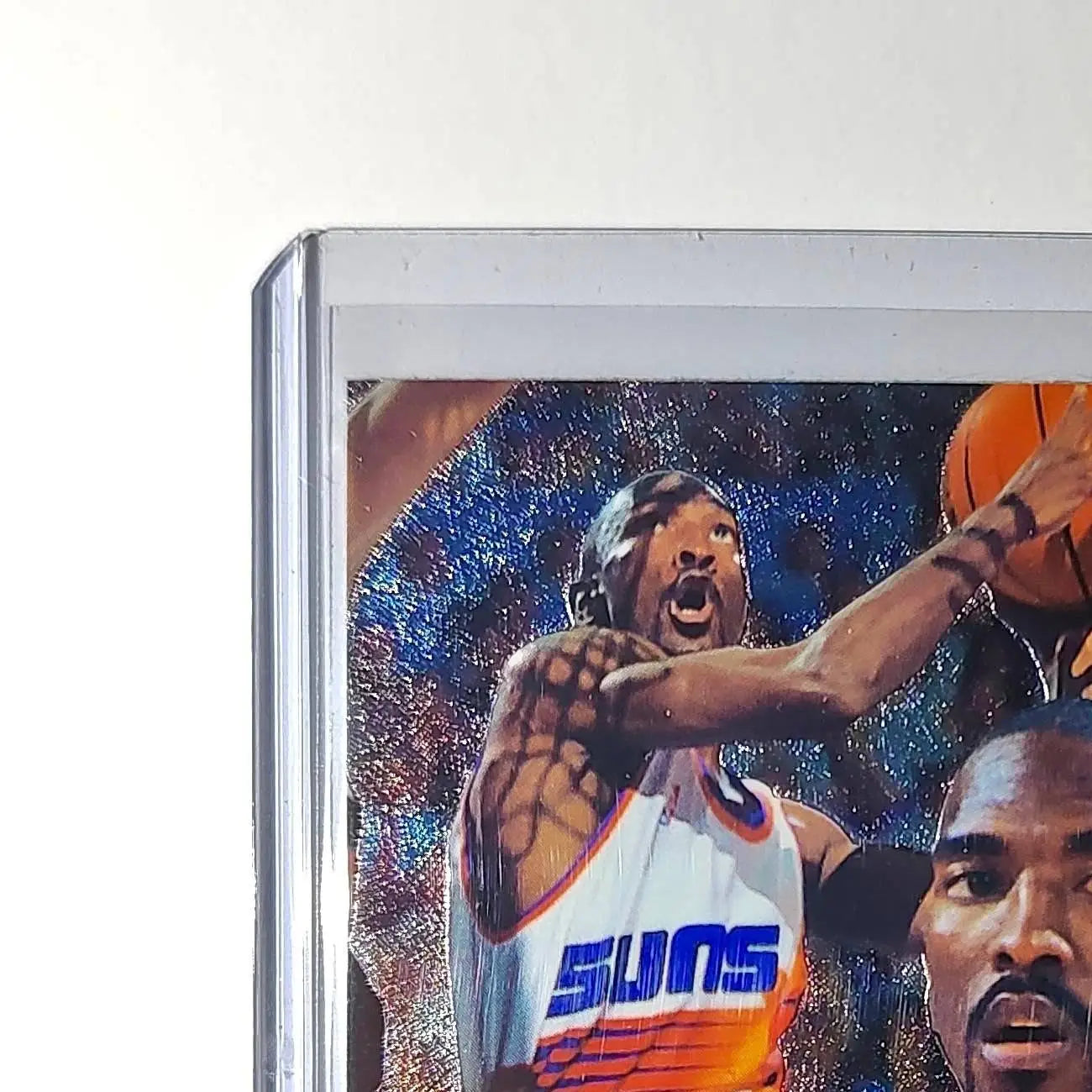 Elliot Perry 1995-96 Flair NBA #109 Card Phoenix Suns - Basketball Card Single
