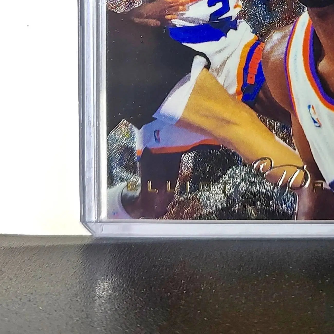 Elliot Perry 1995-96 Flair NBA #109 Card Phoenix Suns - Basketball Card Single
