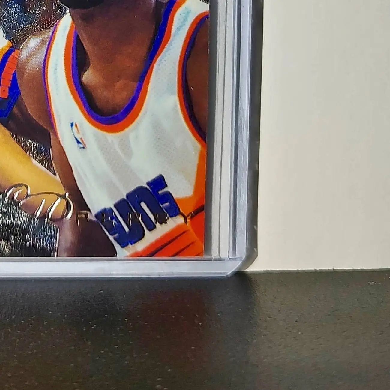 Elliot Perry 1995-96 Flair NBA #109 Card Phoenix Suns - Basketball Card Single