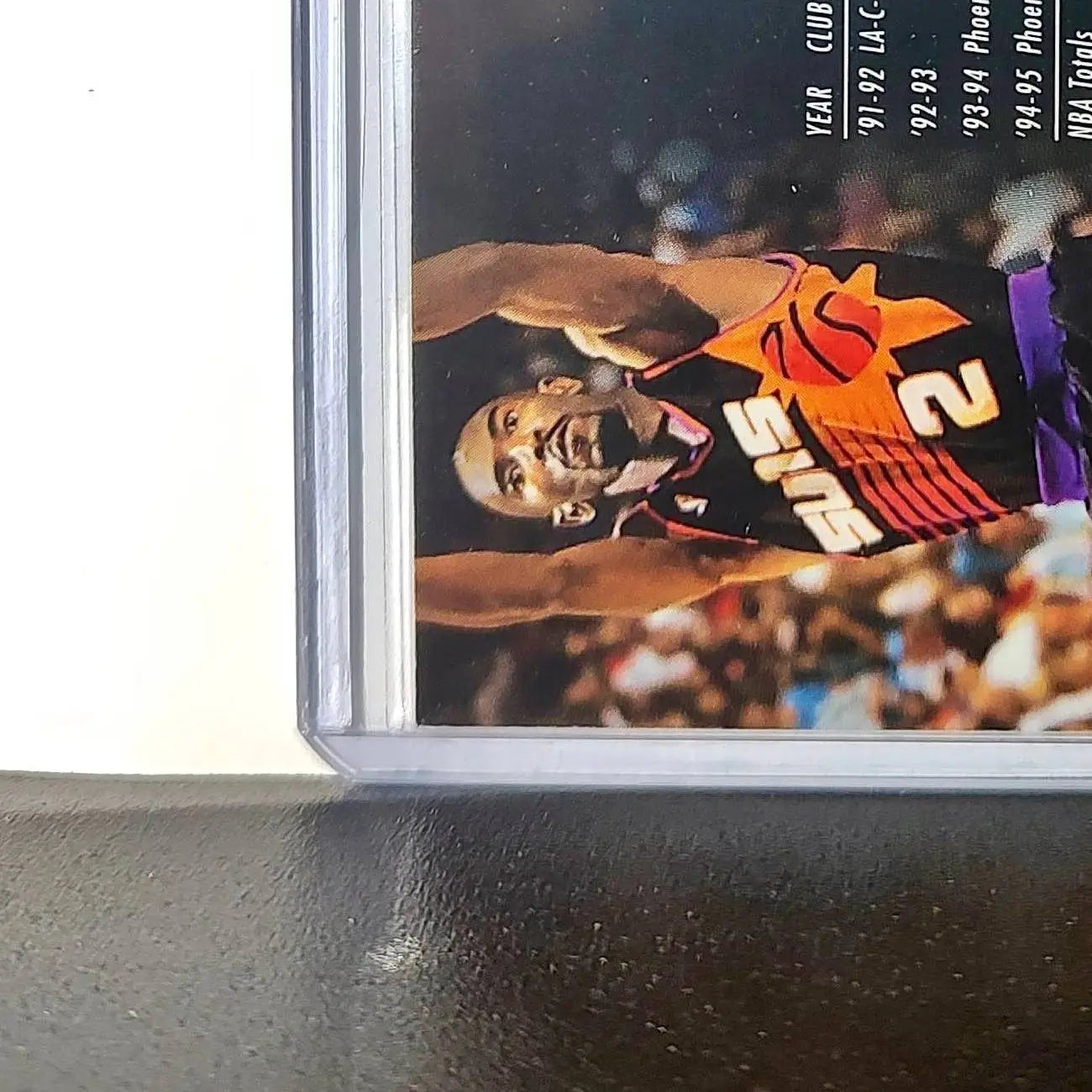 Elliot Perry 1995-96 Flair NBA #109 Card Phoenix Suns - Basketball Card Single
