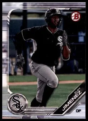 Eloy Jimenez 2019 Bowman Prospects #BP-150 Chicago White Sox - Baseball Card Single