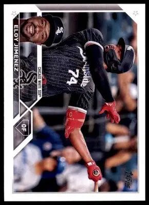 Eloy Jiménez 2023 Topps #537 Chicago White Sox - Baseball Card Single