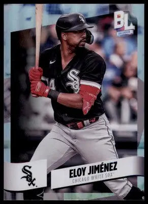 Eloy Jiménez 2024 Topps Big League #221 Chicago White Sox - Baseball Card Single