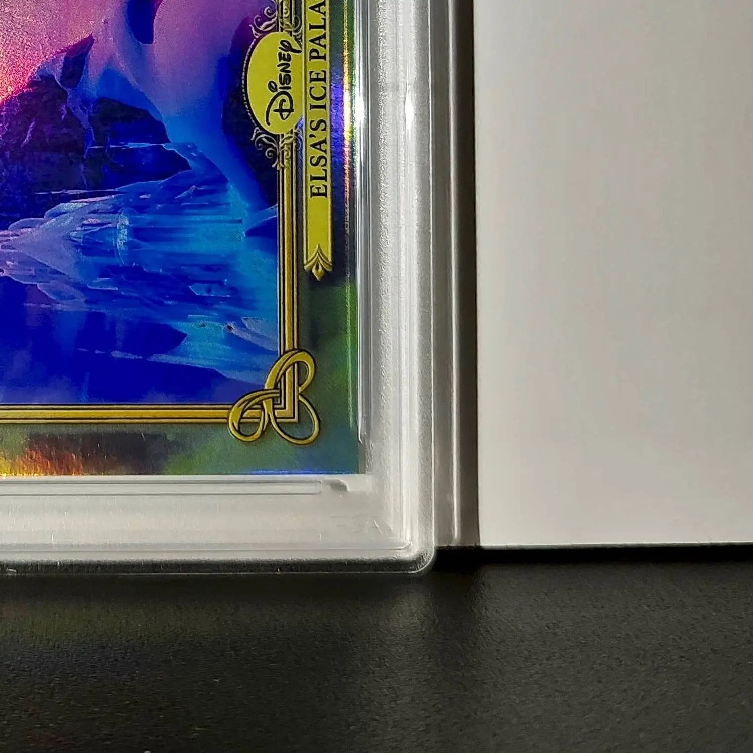 Elsa’s Ice Palace 2025 Topps Disney #C-18 Card Frozen PSA 10 - Non-Sports Card Single
