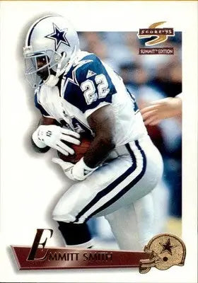 Emmitt Smith - 1995 Summit - #64 - Football - Football Card Single