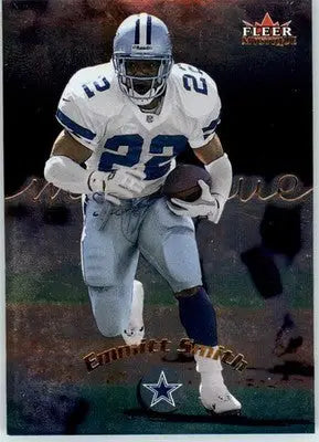 Emmitt Smith - 2000 Fleer Mystique - #83 - Football - Football Card Single