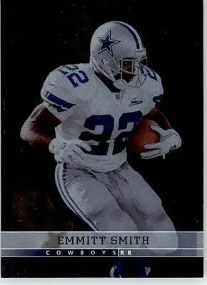 Emmitt Smith - 2001 Playoff Honors - #56 - Football