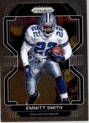 Emmitt Smith - 2021 Panini Prizm - #248 - Football - Football Card Single