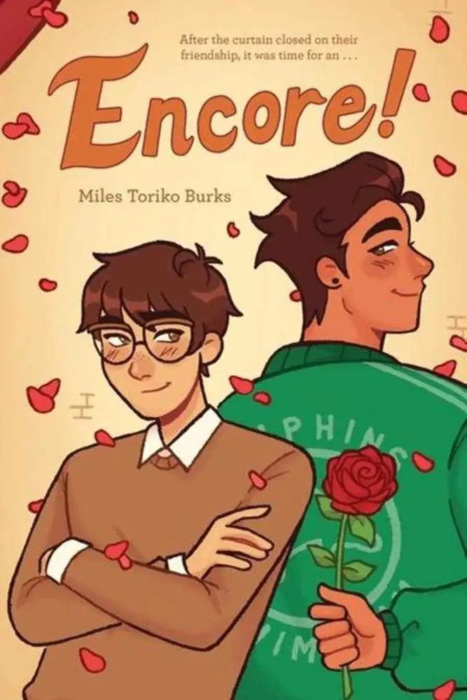 Encore TPB - Other