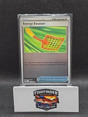 Energy Swatter 073/088 Me03: Perfect Order Reverse Holo - Pokémon Card Single