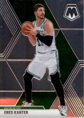 Enes Kanter - 2019-20 Panini Mosaic - #139 - Basketball - Basketball Card Single