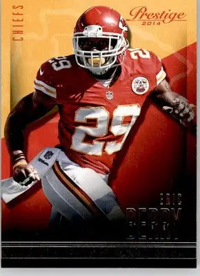 Eric Berry - 2014 Panini Prestige - #91 - Football - Football Card Single
