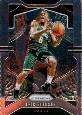 Eric Bledsoe - 2019-20 Panini Prizm - #231 - Basketball - Basketball Card Single