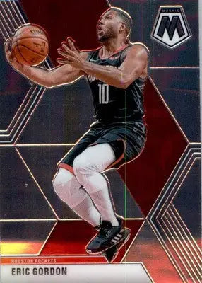 Eric Gordon - 2019-20 Panini Mosaic - #164 - Basketball - Basketball Card Single