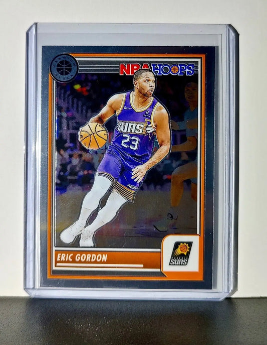 Eric Gordon 2023-24 Panini Premium Stock NBA Hoops #178 Card Phoenix Suns - Basketball Card Single