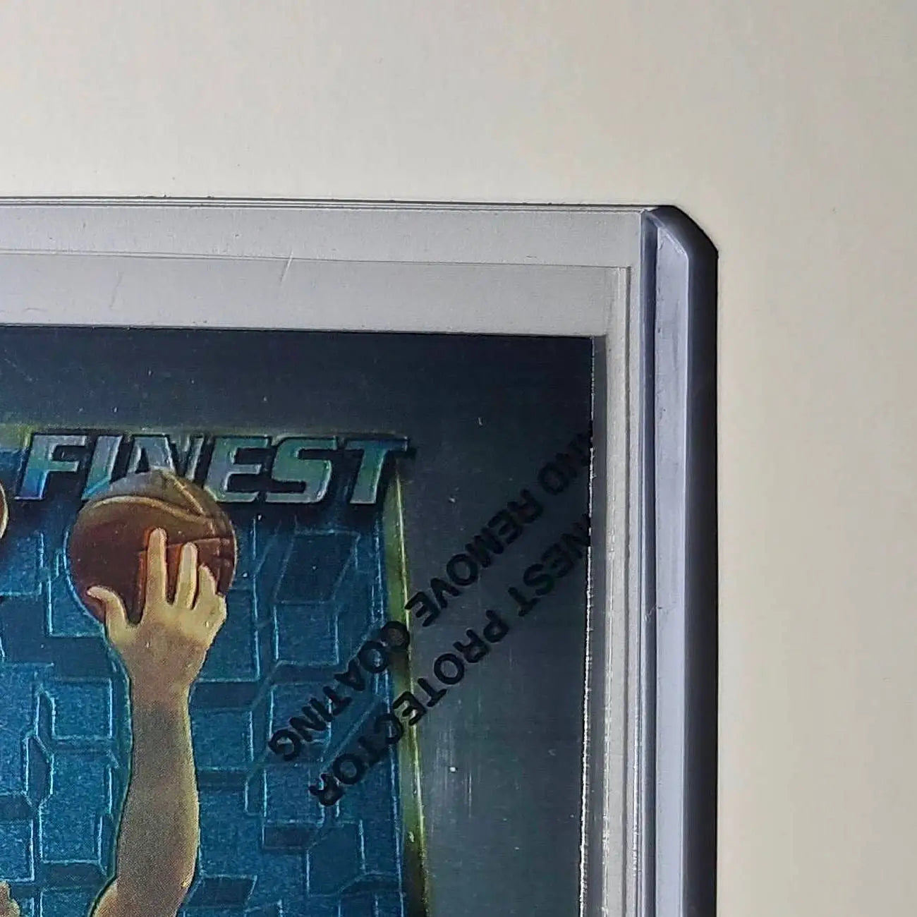 Eric Montross 1994-95 Topps Finest #208 Collegiate Best