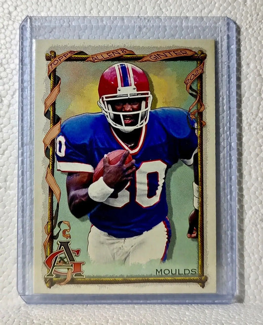 Eric Moulds 2023 Topps NFL #449 Allen & Ginter Football Card Buffalo Bills - Football Card Single