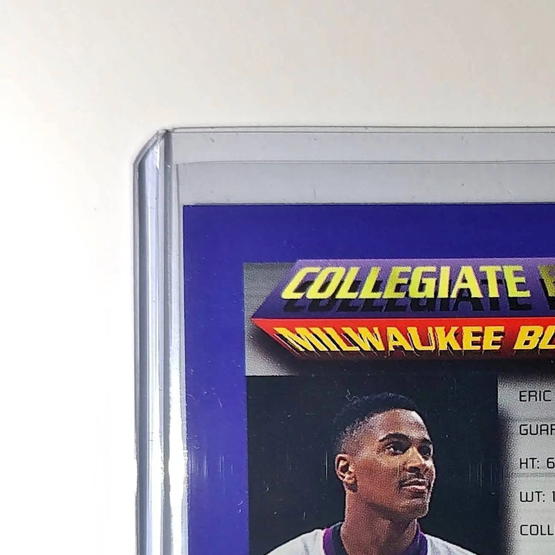 Eric Murdock 1994-95 Topps Finest #227 Collegiate Best