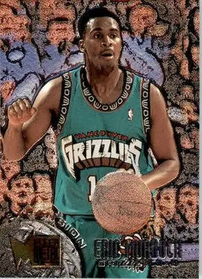 Eric Murdock - 1995-96 Metal - #204 - Basketball - Basketball Card Single