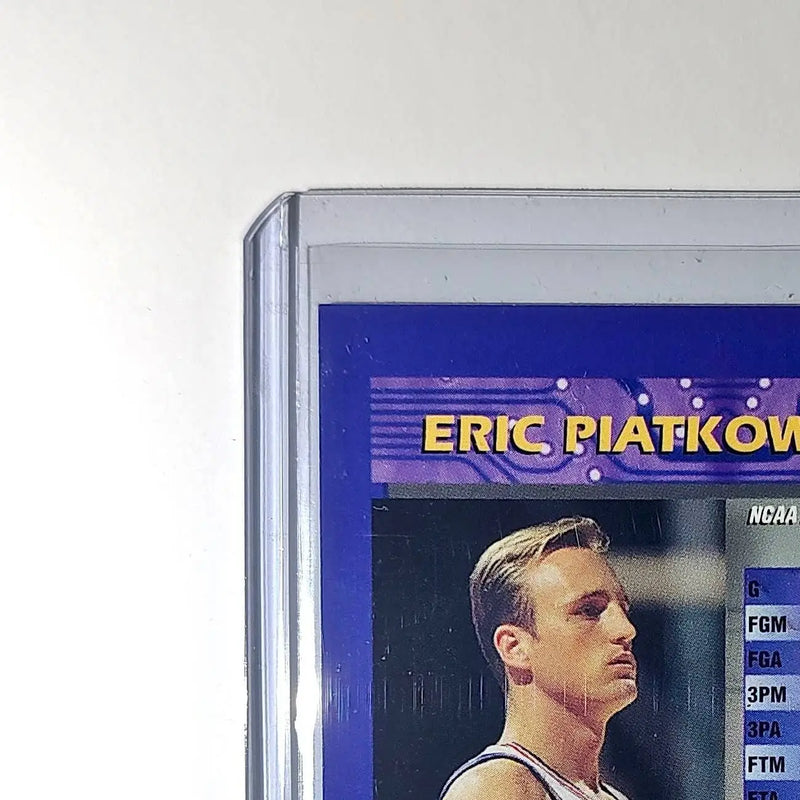 Eric Piatkowski Rookie 1994-95 Topps Finest #181 Card