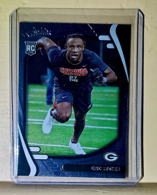 Eric Stokes 2021 Panini NFL Absolute Rookie Football #175 Card - Football Card Single
