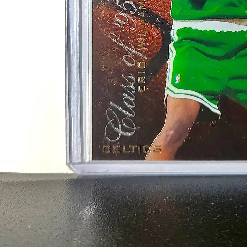Eric Williams Rookie 1995-96 Flair NBA #R-14 Class of ’95 - Basketball Card Single