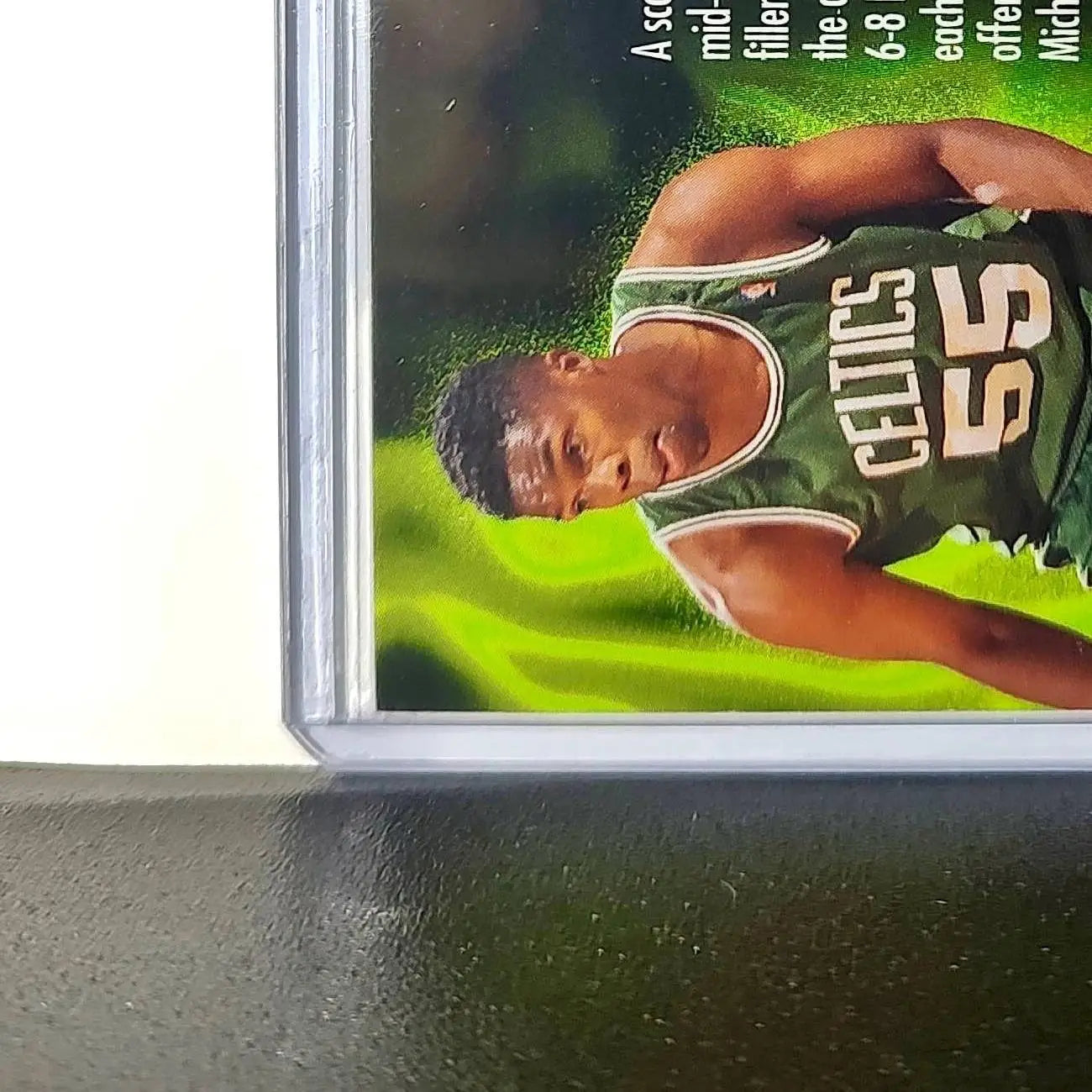 Eric Williams Rookie 1995-96 Flair NBA #R-14 Class of ’95 - Basketball Card Single