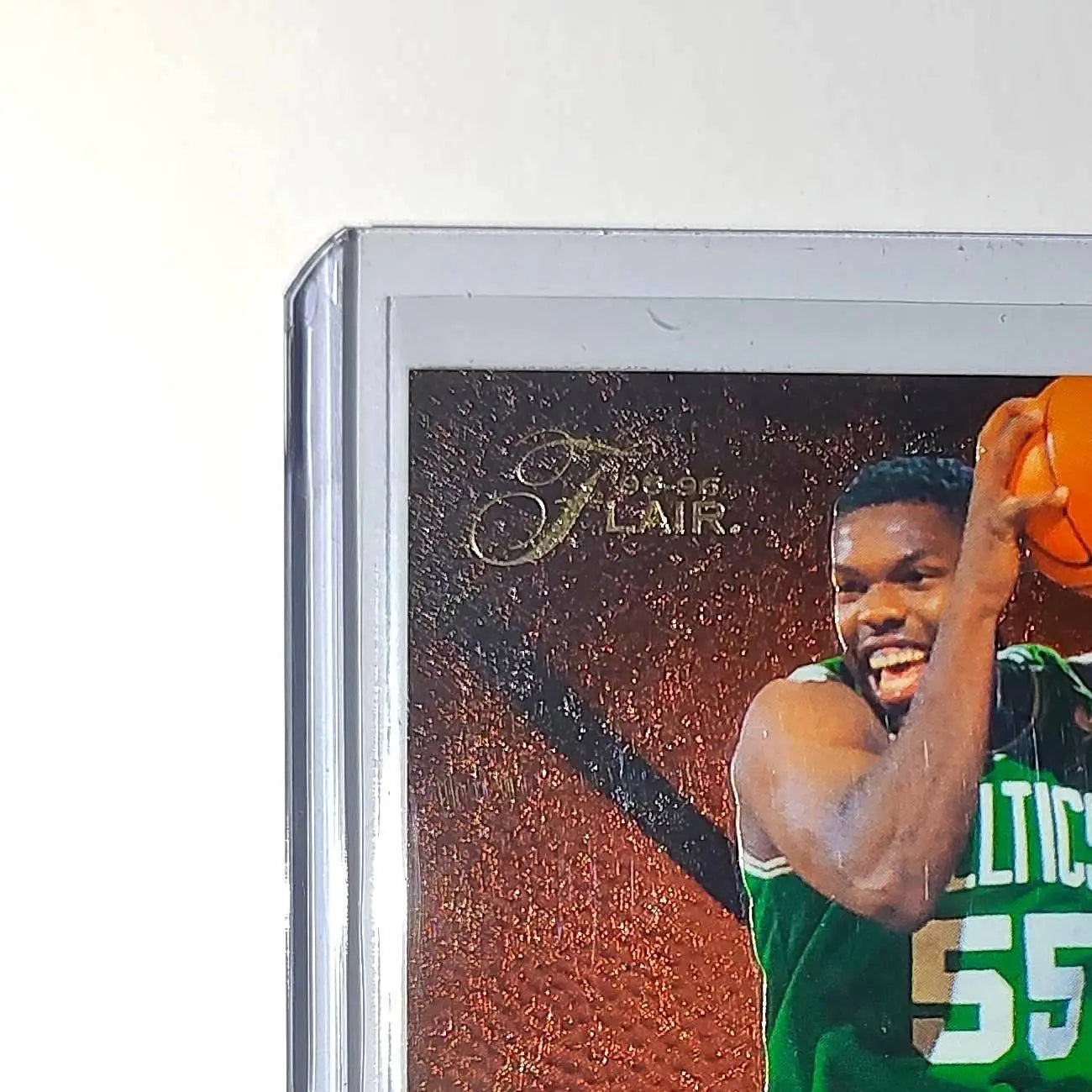 Eric Williams Rookie 1995-96 Flair NBA #R-14 Class of ’95 - Basketball Card Single