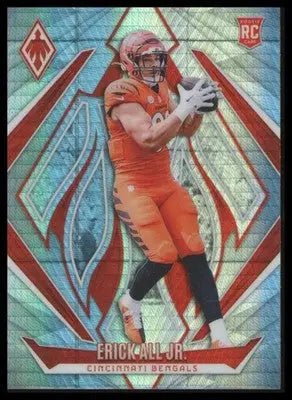 Erick All Jr. Rookie 2024 Panini Phoenix Hyper #183 Cincinnati Bengals