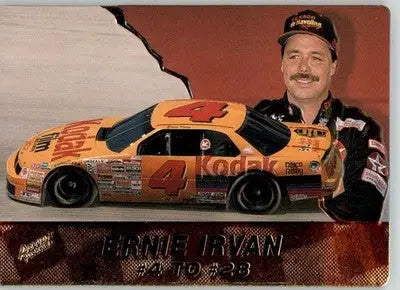 Ernie Irvan - 1994 Action Packed - #58 - Racing - Racing Card Single