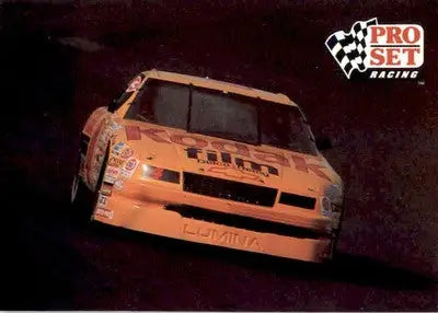 Ernie Irvan’s Car - 1991 Pro Set - #9 - Racing - Racing Card Single