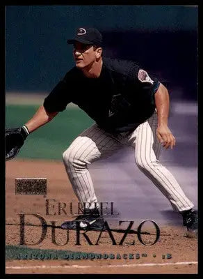 Erubiel Durazo 2000 SkyBox #114 Arizona Diamondbacks - Baseball Card Single