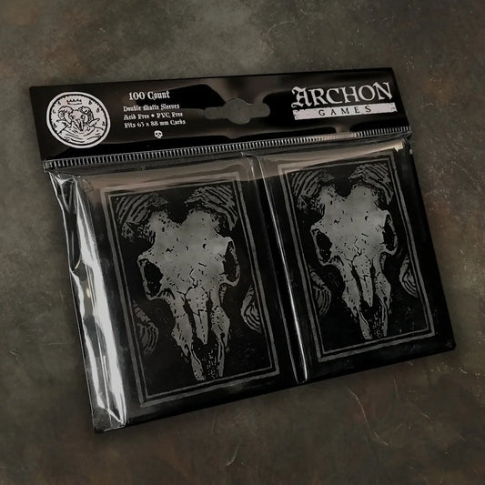 Eschaton - Card Sleeves [Archon Games] - Card Supplies