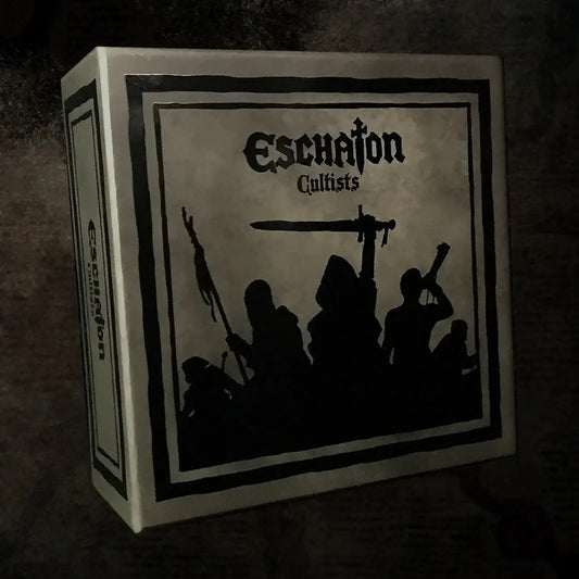 Eschaton - Cultist Meeples [Archon Games] - Other