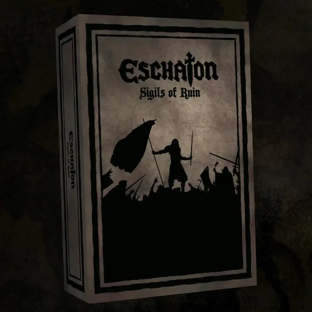 Eschaton: Sigils of Ruin [Archon Games] - Other