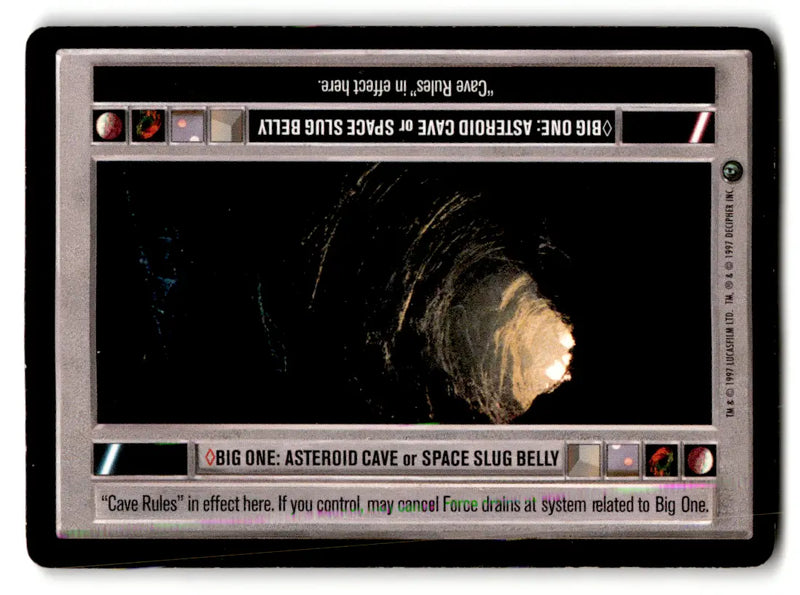 Star Wars CCG trading card from estate find lot star wars collectible collection
