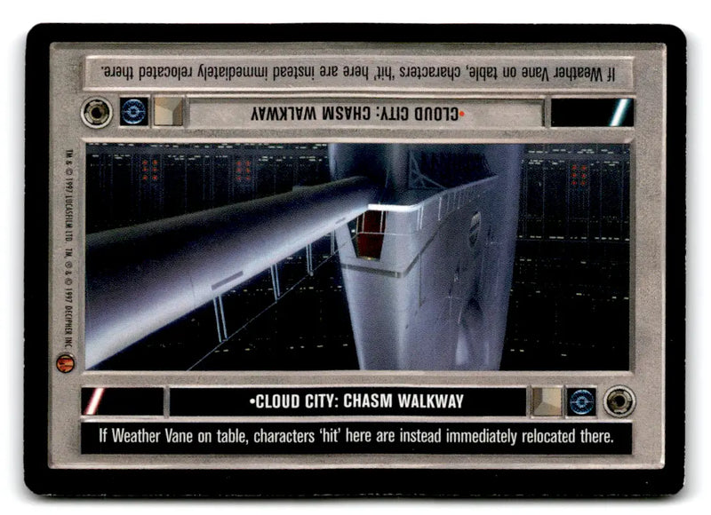 Star Wars CCG trading card from Estate Find 24-card lot featuring Star Wars characters