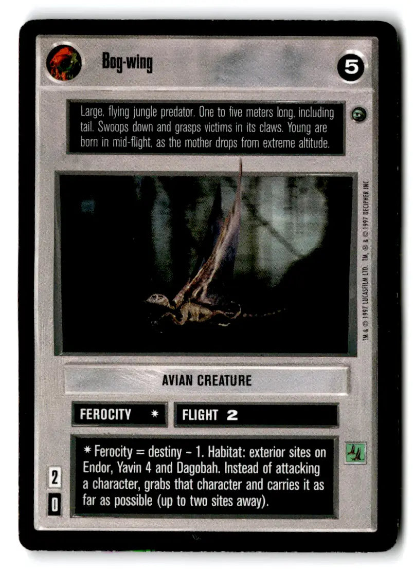 Star Wars CCG trading card from Estate Find 24 Card Lot Star Wars product