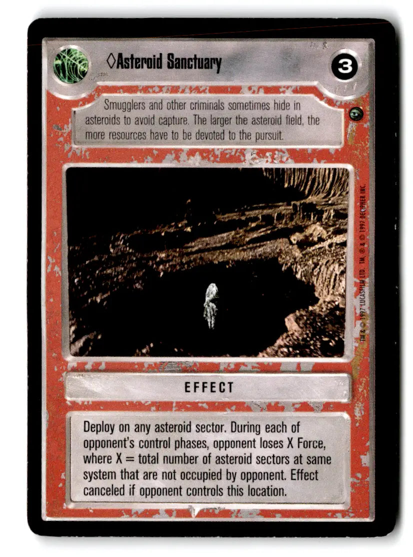 Star Wars CCG card from Estate Find 24 Card Lot Decipher Played With CP74028