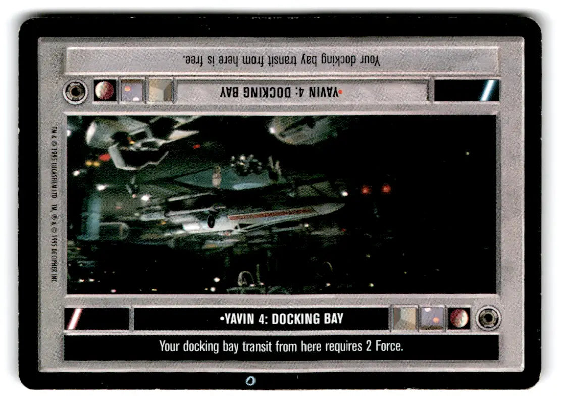Star Wars Star Wars CCG trading card from Estate Find 24 Card Lot CP74029