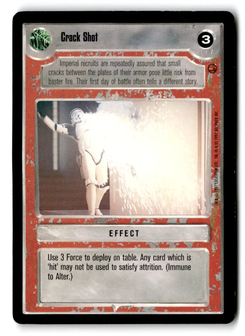 Star Wars CCG card lot from Estate Find featuring Star Wars collectible cards