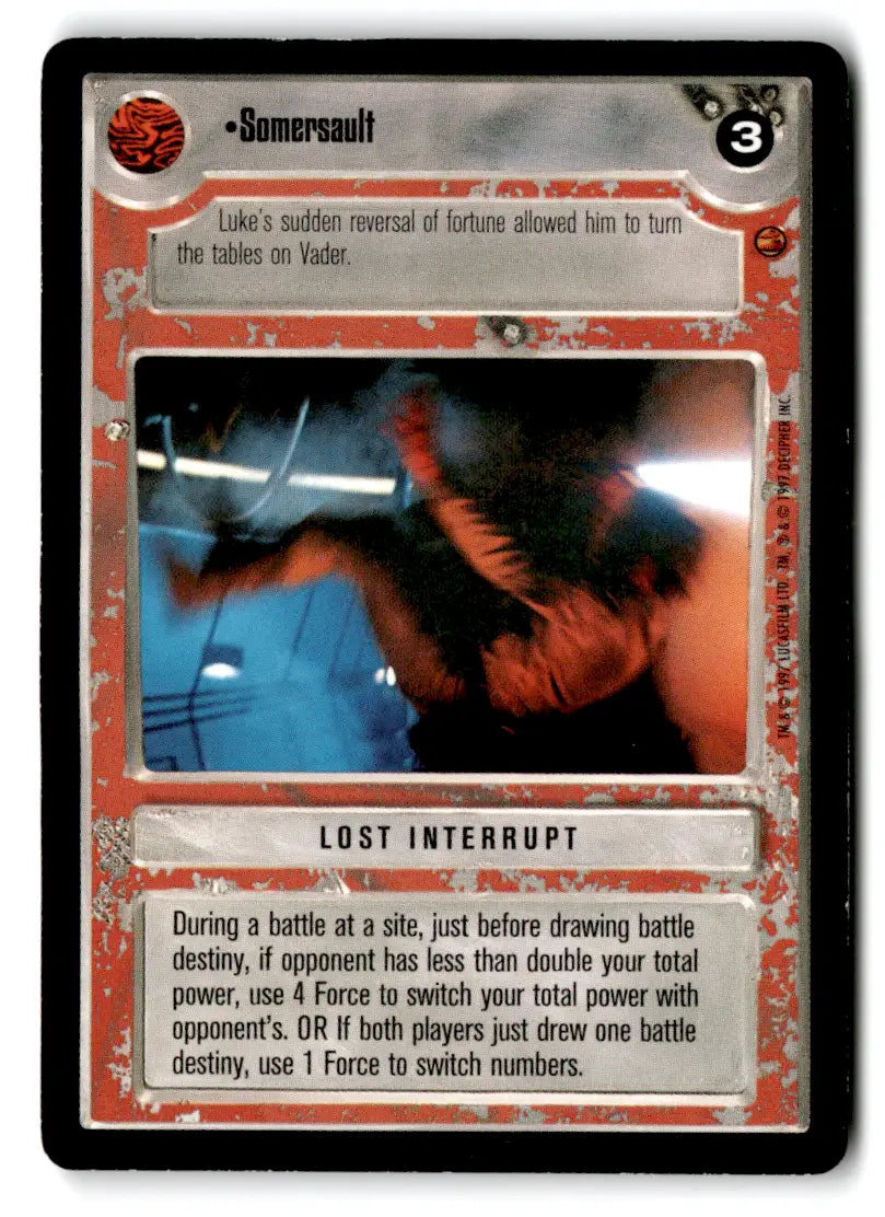 Star Wars CCG trading card lot star wars estate find 24 played with CP74031