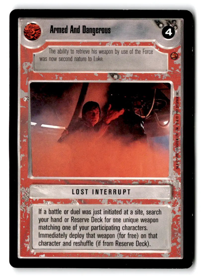 Star Wars CCG Star Wars trading card lot from Estate Find 24 cards played with CP74031